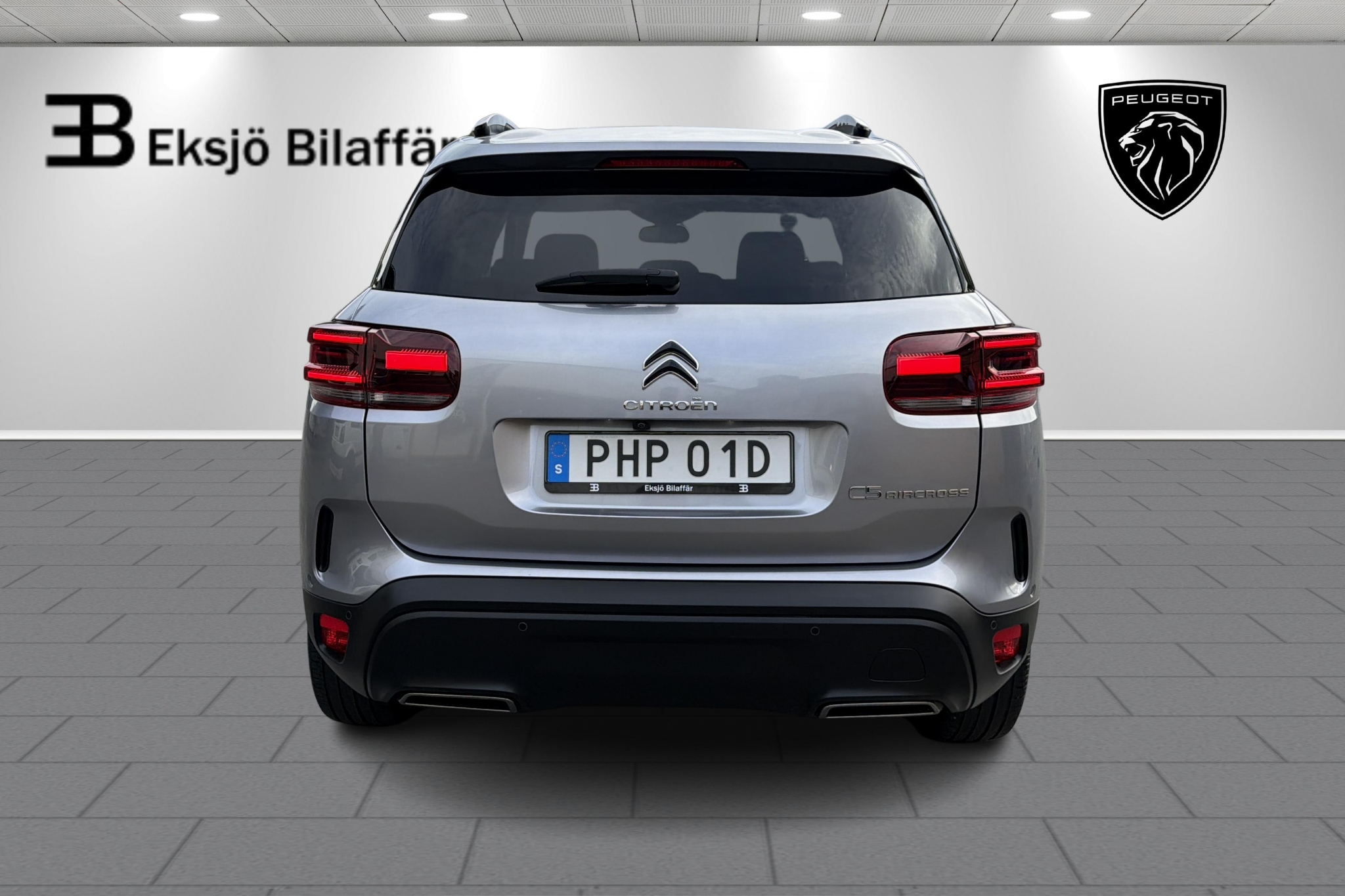 Citroen C5 Aircross 2022, bild 6/10