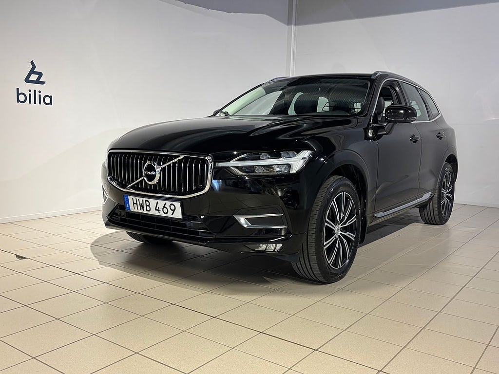 Volvo XC60 D4 AWD Inscription IB 19"