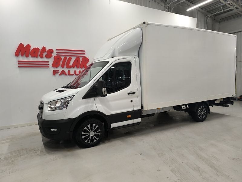 Ford transit 350 Bakgavel lyft 2,0 EcoBlu Automat 160 Hk
