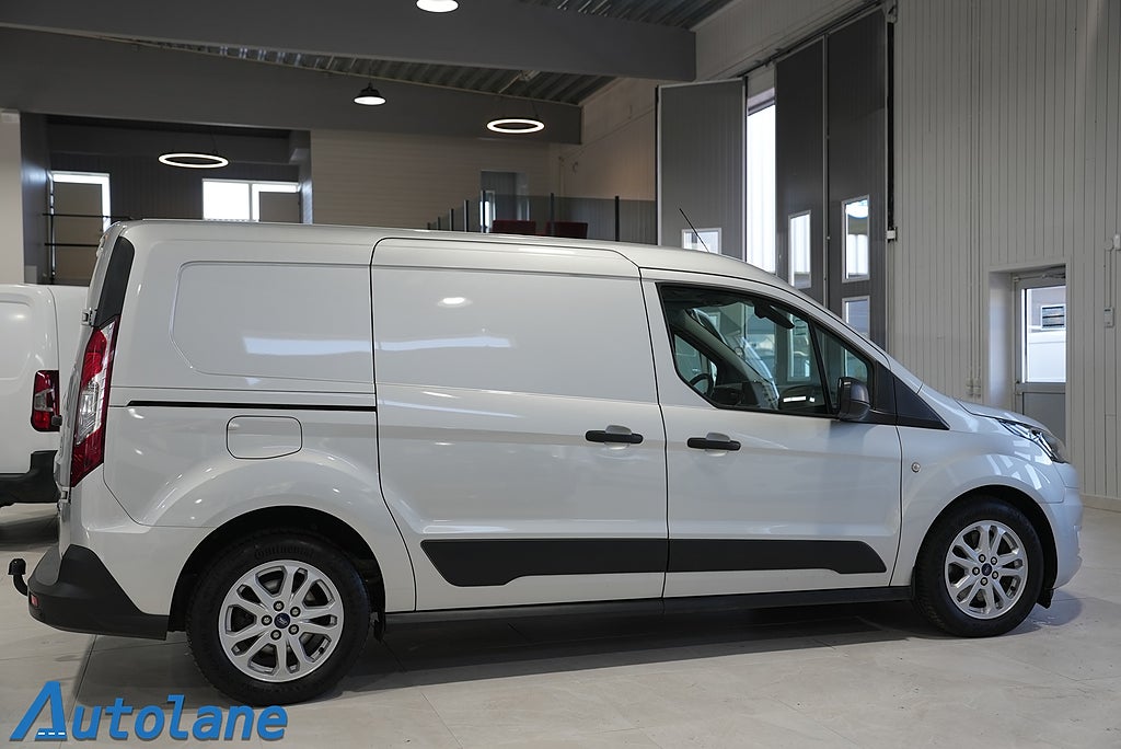 Ford transit Connect 230 LWB 1.5 Inredning,Kamera,Drag, GPS,CarPlay