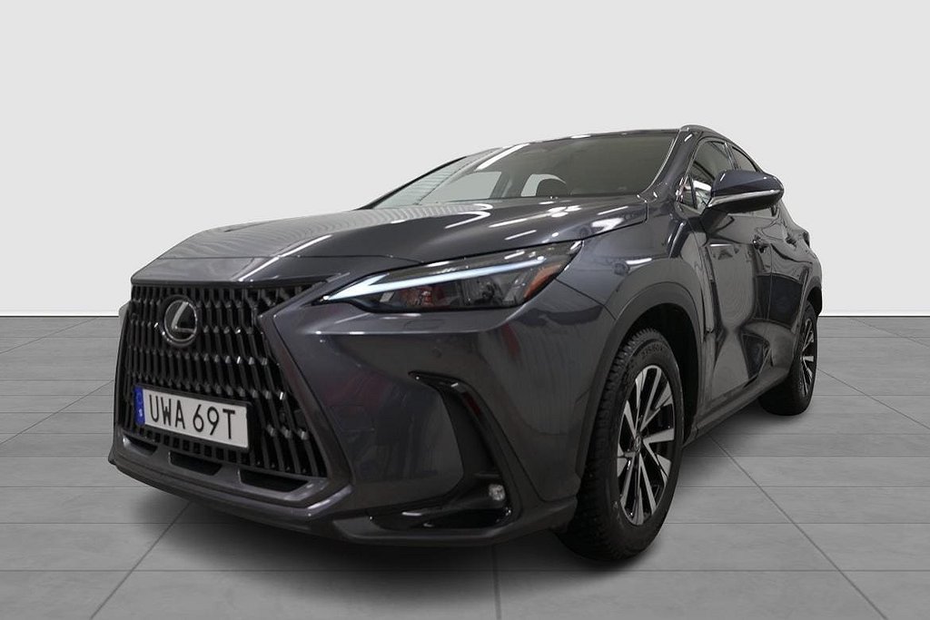 Lexus NX 350h AWD BUSINESS TEKNIKPAKET DRAG