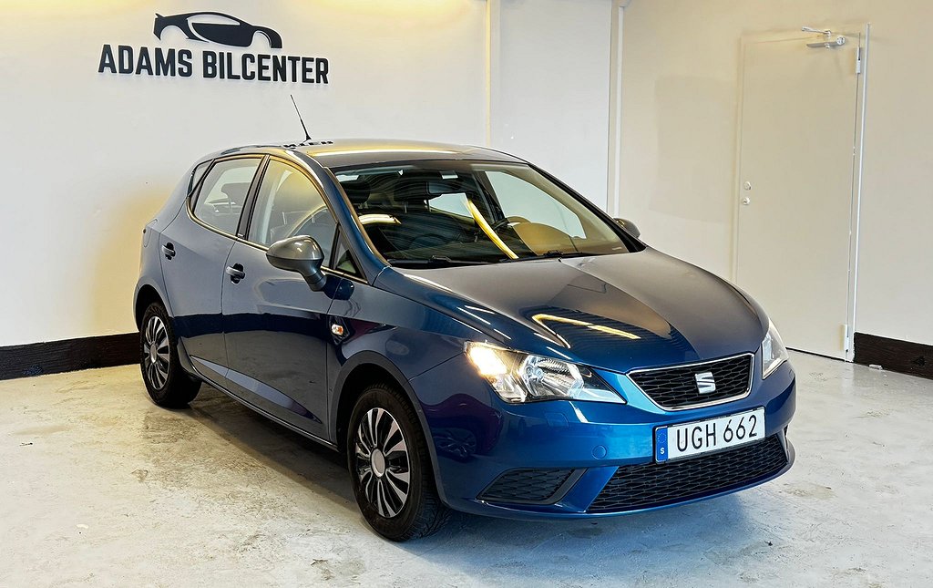 Seat Ibiza 1.2 TSI Style Euro 6