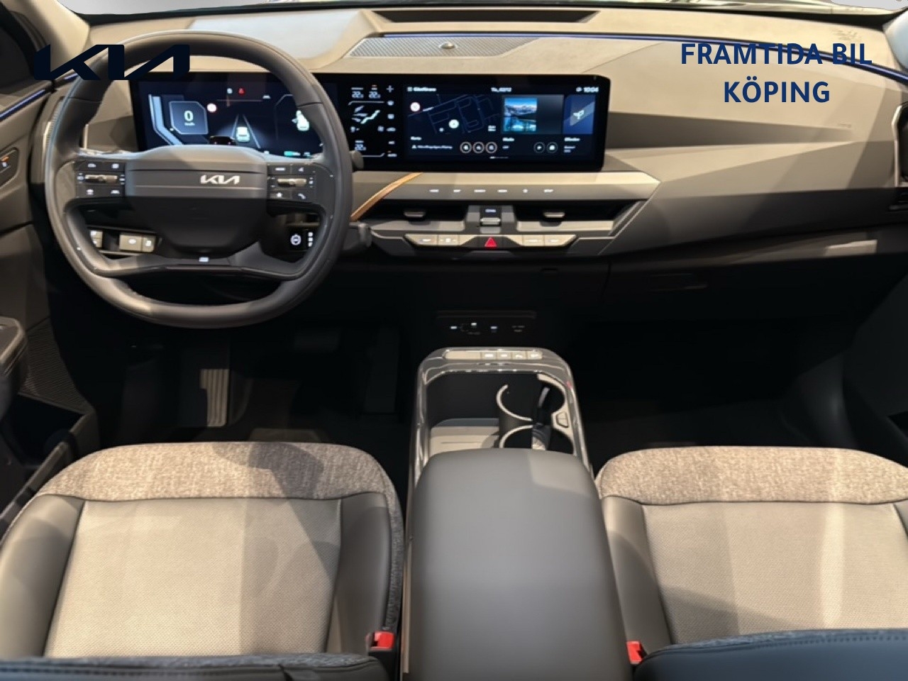 Kia EV5 Long Range FWD 2026, bild 7/43