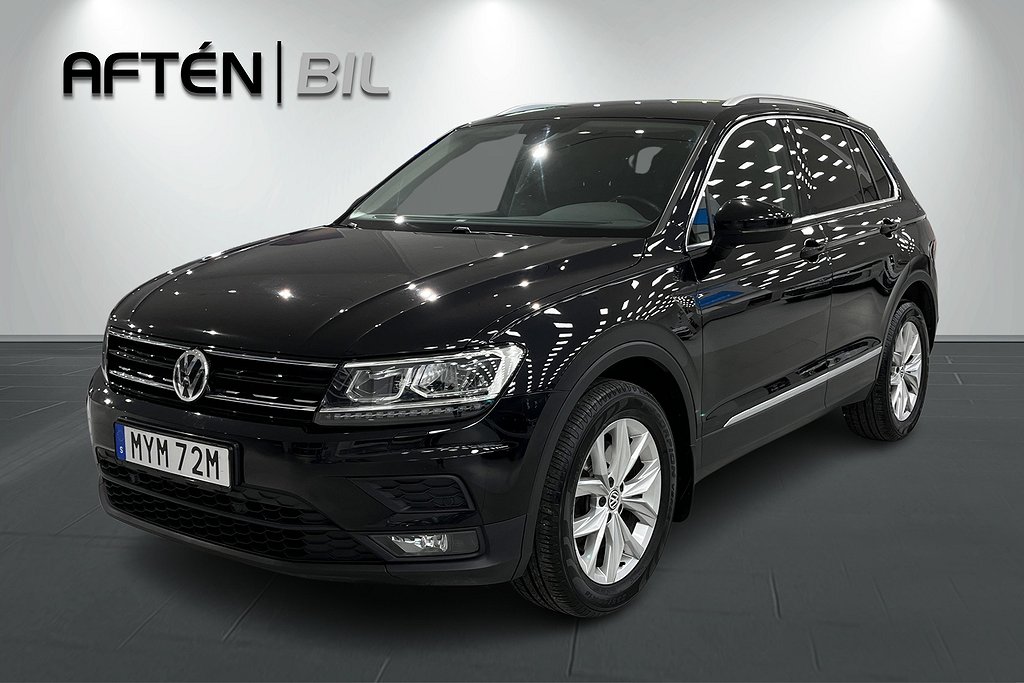 Volkswagen Tiguan 2.0 TSI 4Motion P-Värmare