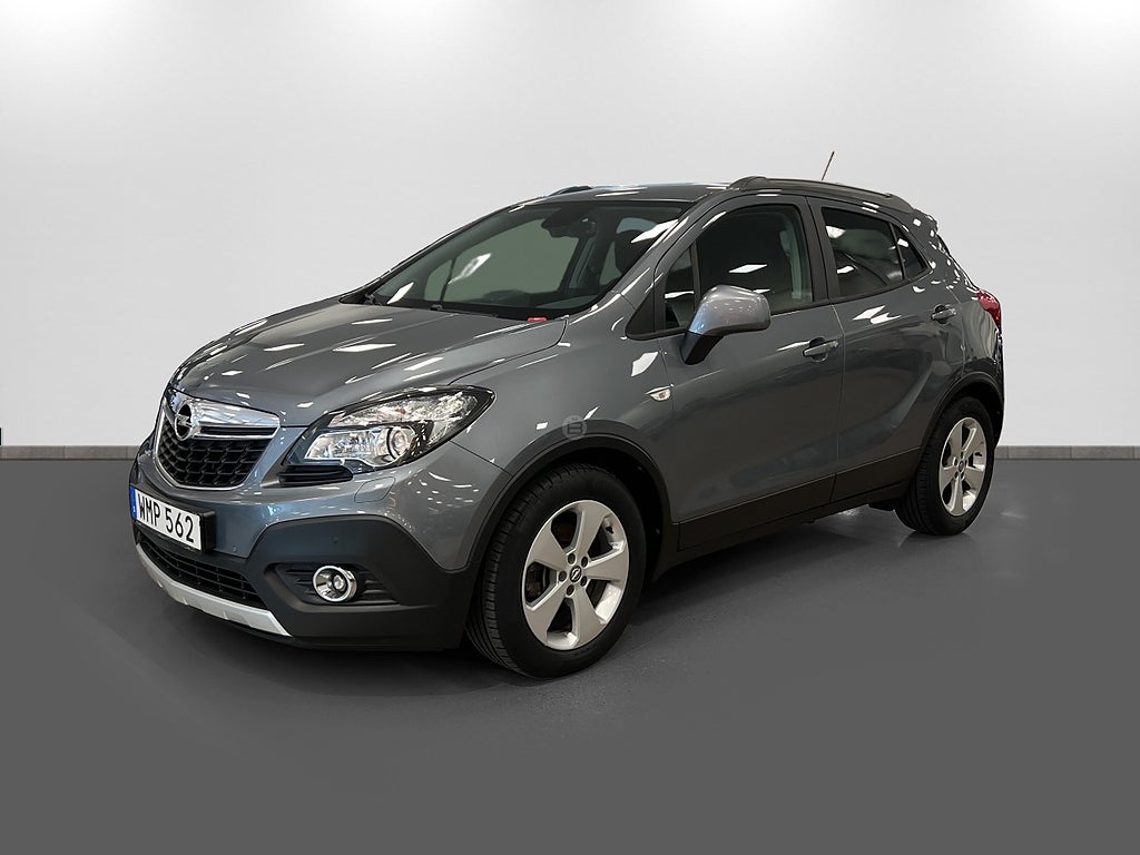 Opel Mokka 1.4 Turbo 