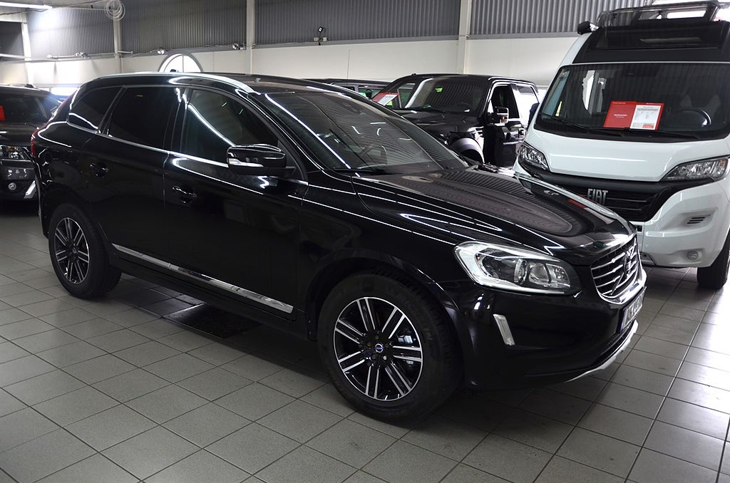 Volvo XC60 D3 Geartronic Summum VOC