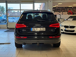 Audi Q5 2.0 TDI quattro Design Drag D-värmare P-sens S&V