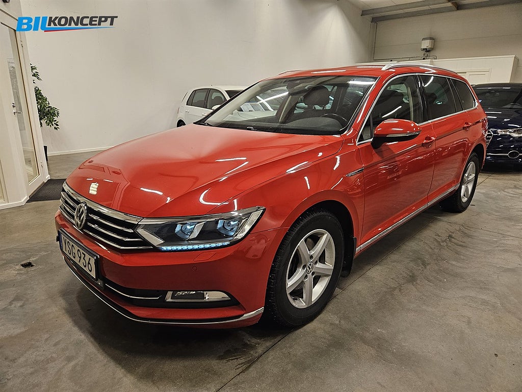 Volkswagen Passat 2.0 TDI Sportcombi GT DSG SCR 4Motion