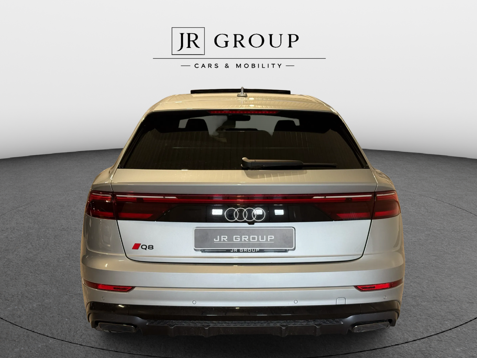 Audi Q8 2024, bild 6/40