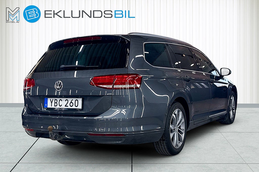 Volkswagen Passat 2016