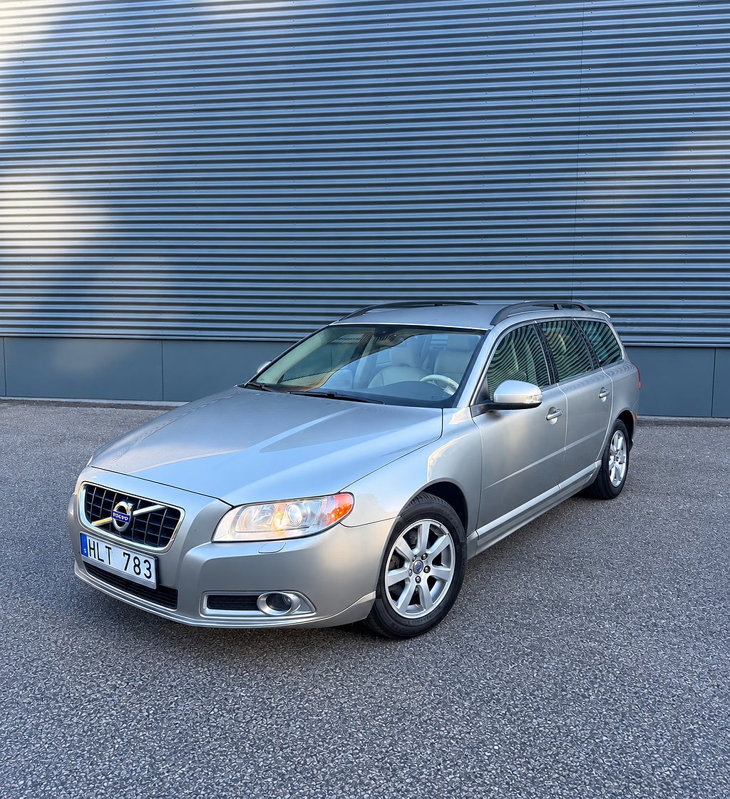 Volvo V70 D3 Geartronic Momentum Euro 5