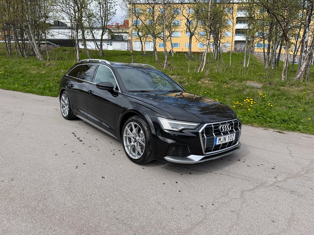 Audi A6 allroad quattro 45 TDI TipTronic Euro 6