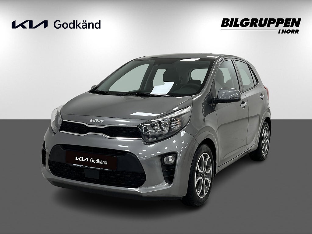 Kia Picanto 1.0 MPI Advance V-hjul 