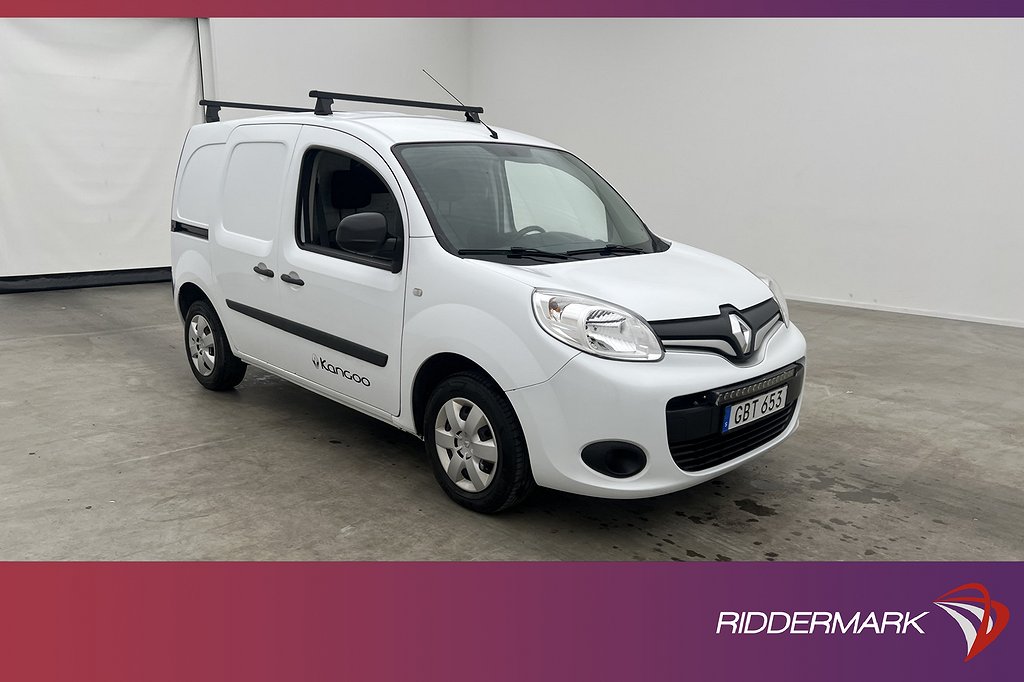 Renault Kangoo 1.5 Dragkrok Takräcke Farthållare 0.43L/Mil