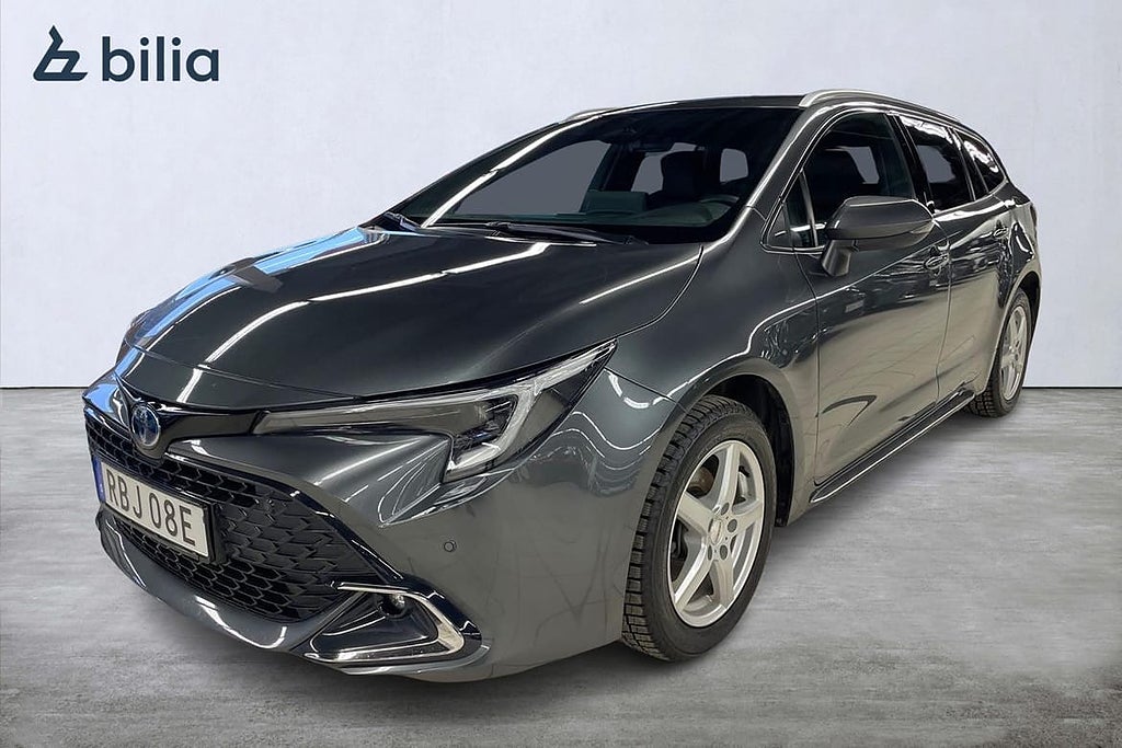 Toyota Corolla Touring Sports Hybrid 1,8 STYLE PLUSPAKET