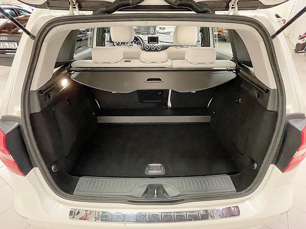 Mercedes-Benz B 180 CDI 109Hk