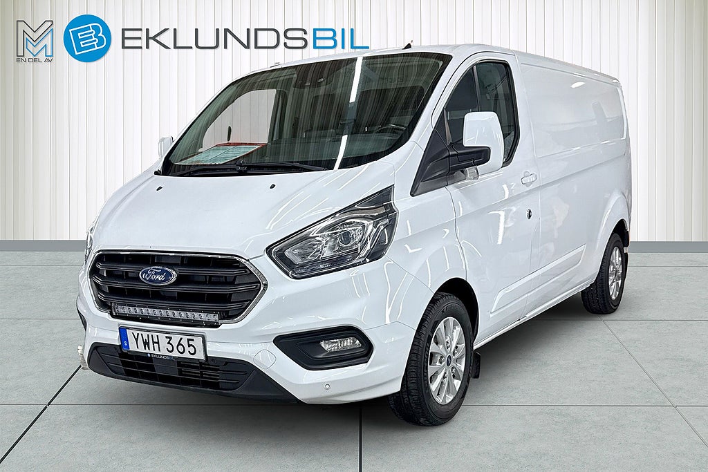 Ford Transit Custom 2019