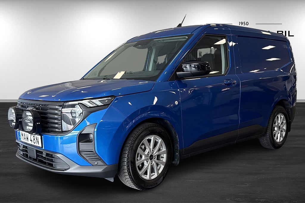 Ford Transit Courier 1.0 EcoBoost DCT Drag
