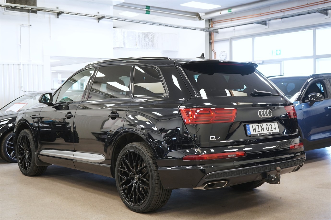 Audi Q7 2016, kuva 3/50