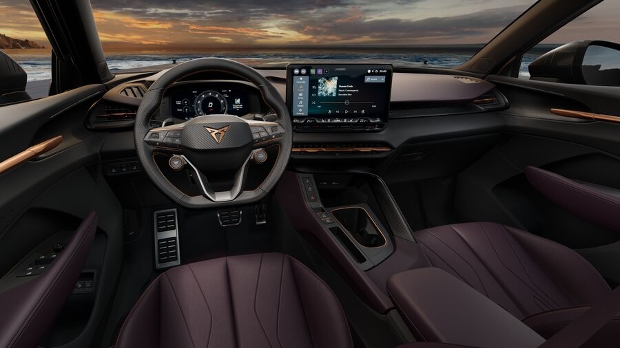 Cupra Terramar 2026, bild 5/10