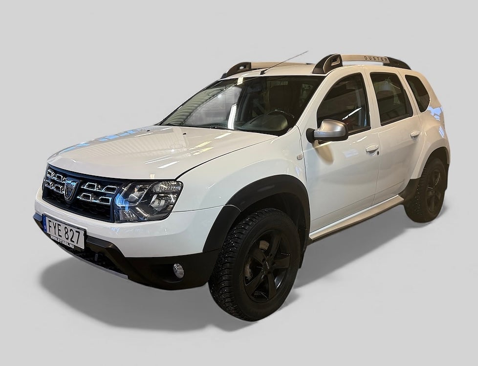 Dacia Duster 1.5 dCi 4x4 Euro 5