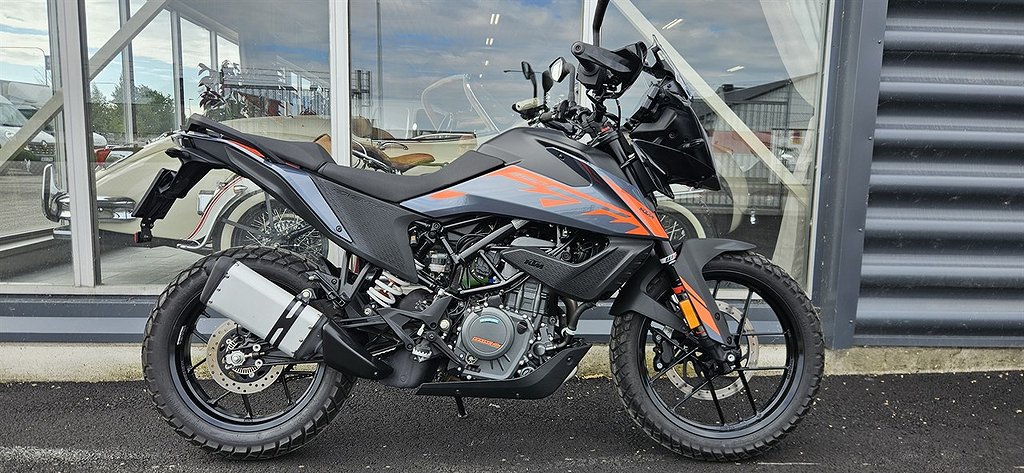 KTM 390 Adventure