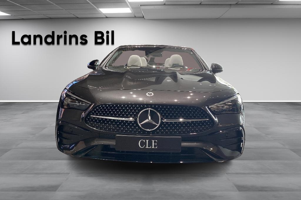 Mercedes-Benz CLE 2025, bild 2/29