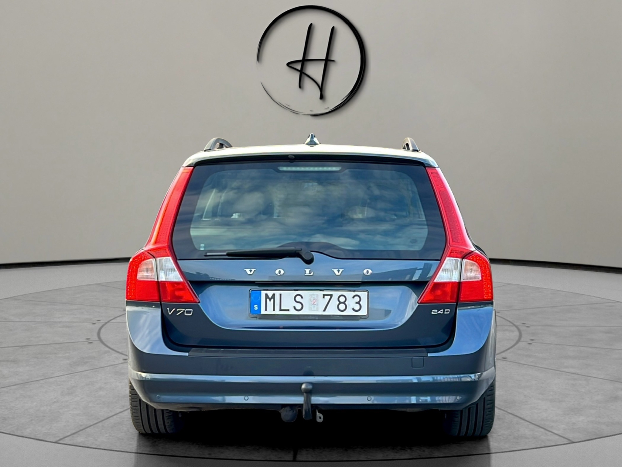 Volvo V70 2009, photo 4/38