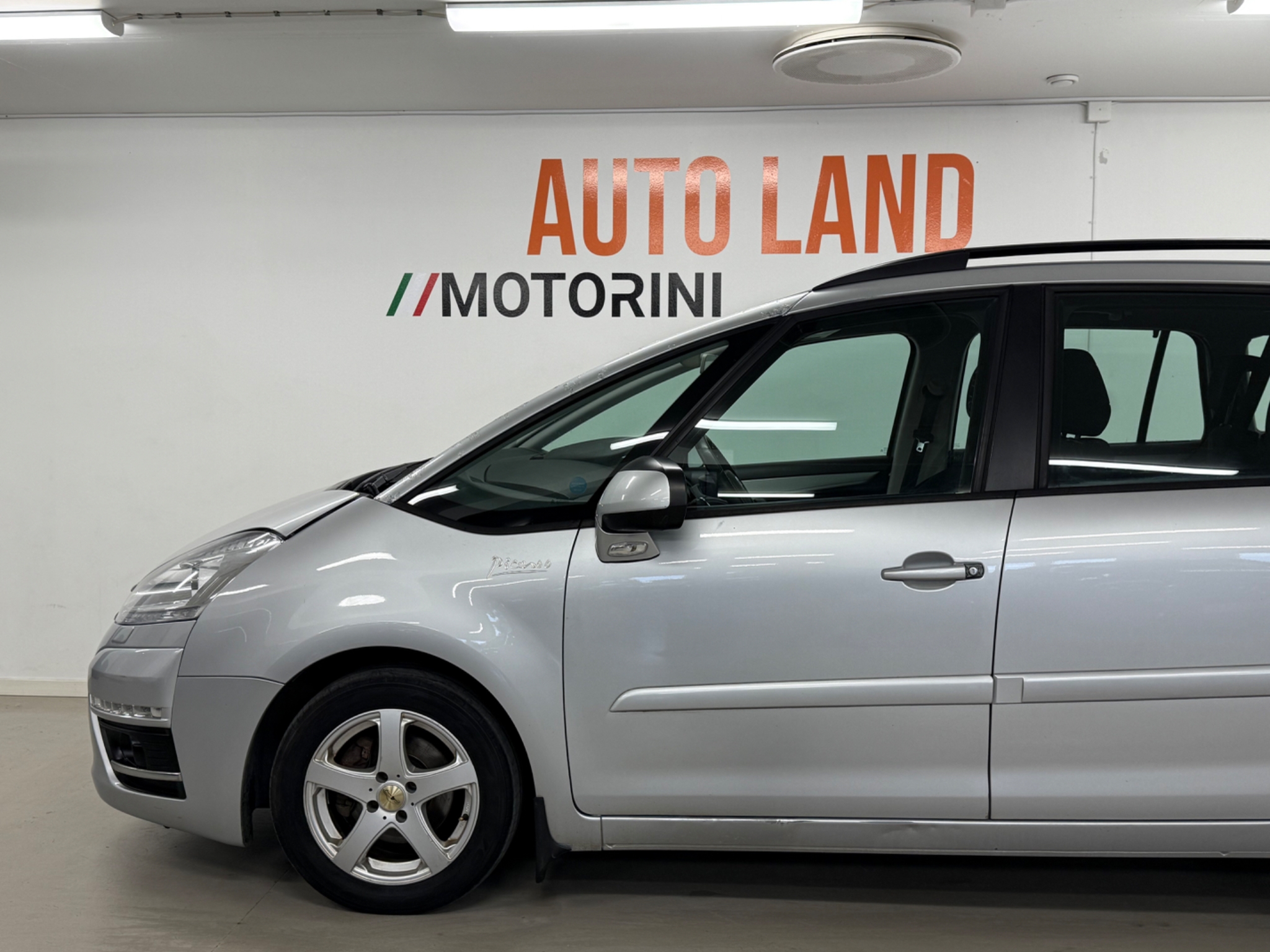 Citroen Grand C4 Picasso 2012, bild 5/55