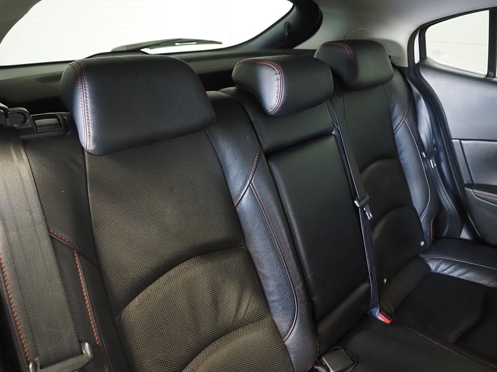 Mazda 3 Sport 2.2 150hk SKYACTIV-D Optimum |Drag|Skinn|HUD|Navi 2014