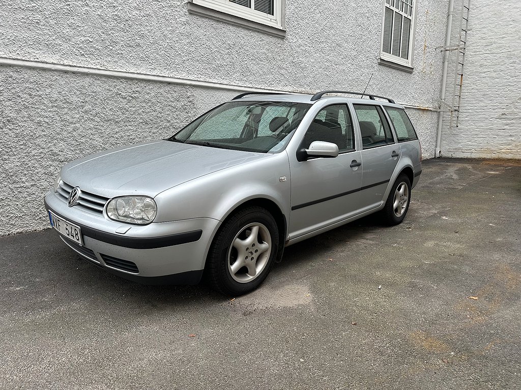 Volkswagen Golf Variant 1.6 Ocean 