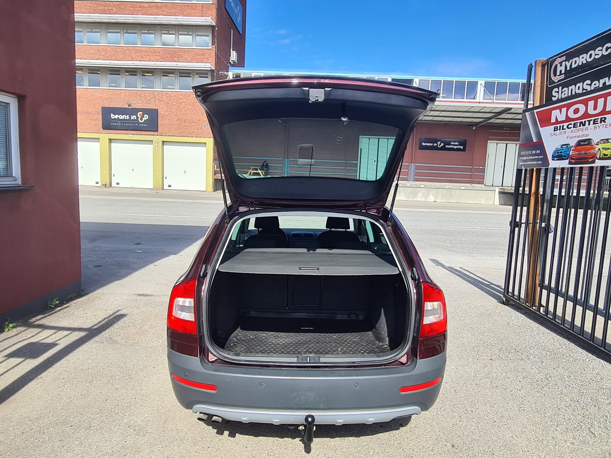 Skoda Octavia 1.8 TSI 4x4 Scout Euro 5 2010, photo 6/47