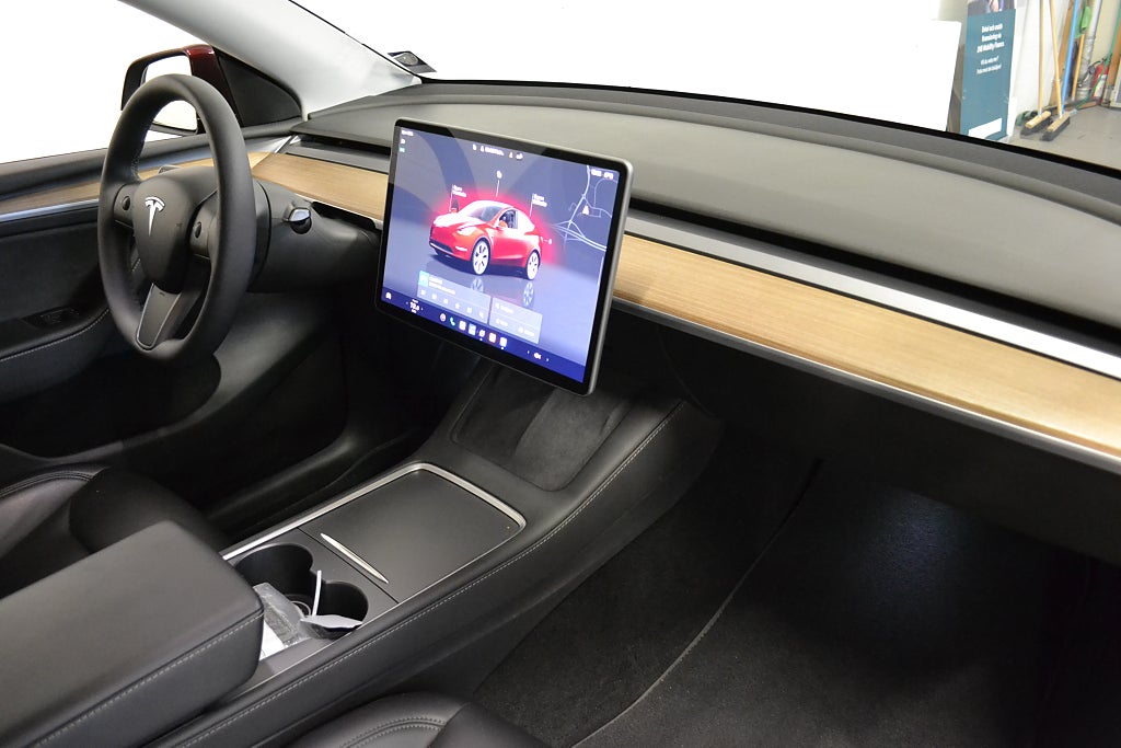 Tesla Model Y Long Range AWD 514hk  Premium | Drag | Pano | 2023