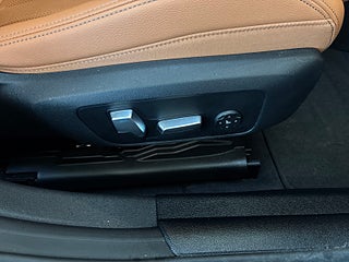 BMW i4 M50 xDrive Gran Coupé M Sport 360-Kamera/Pvärm/MOMS – bild 17