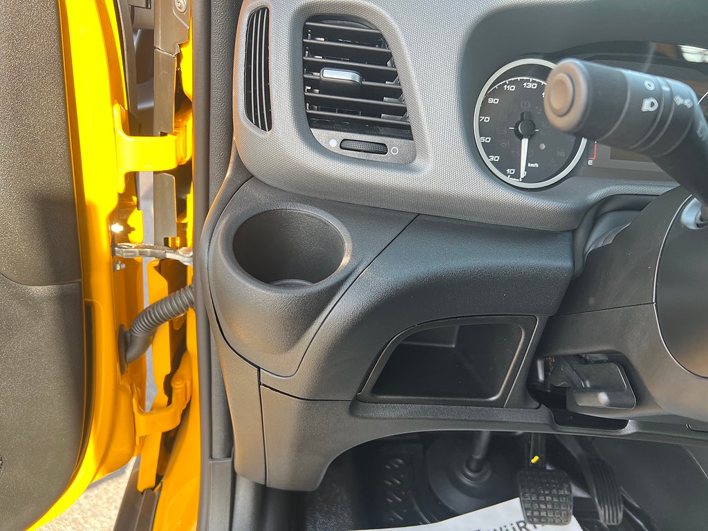Iveco Daily 42S14E Dubbelhytt, El-Bil