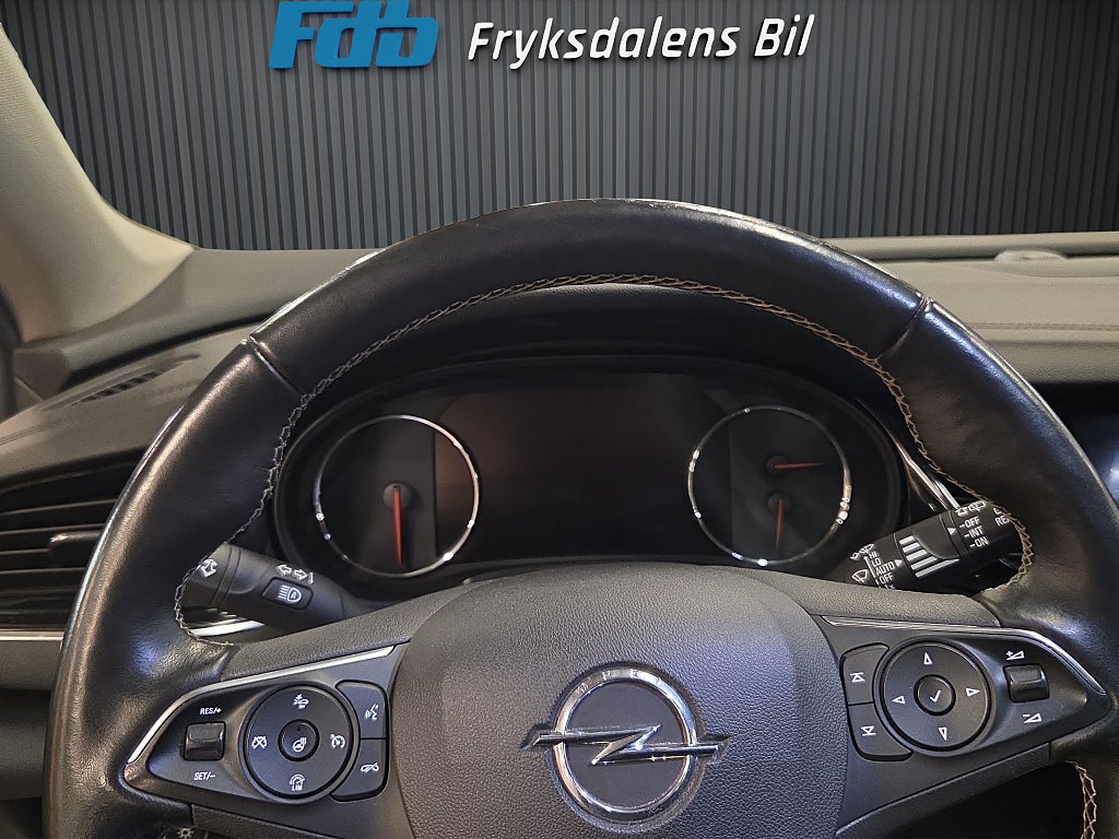 Opel Insignia 2018 - miniatyr 11