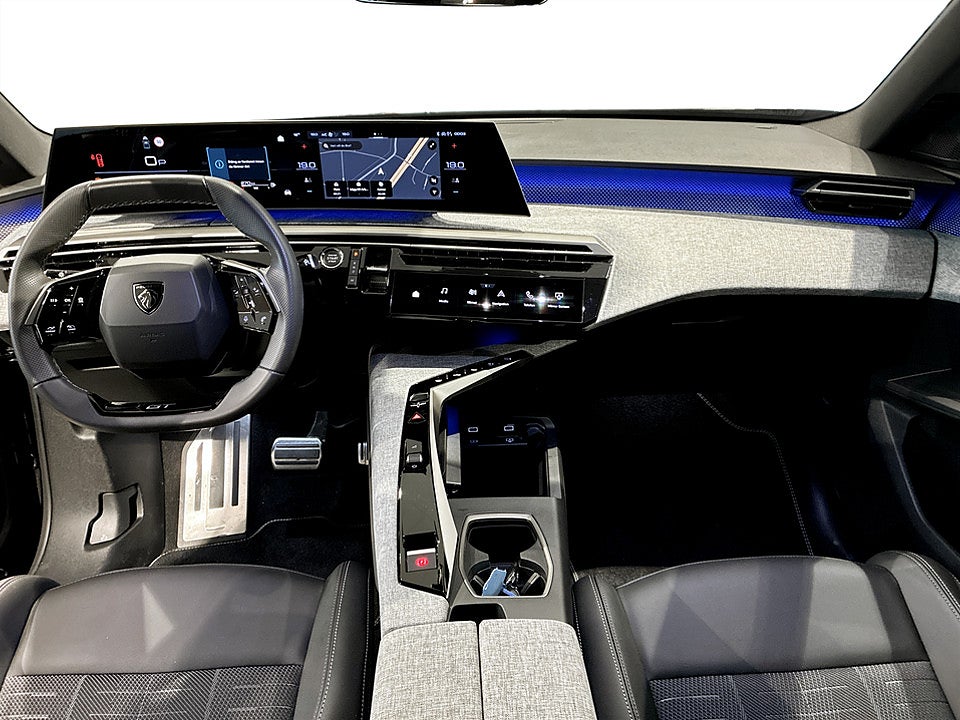 Bild på Peugeot 5008 GT Hybrid 145hk Aut 7-SITS B-KAMERA CARPLAY