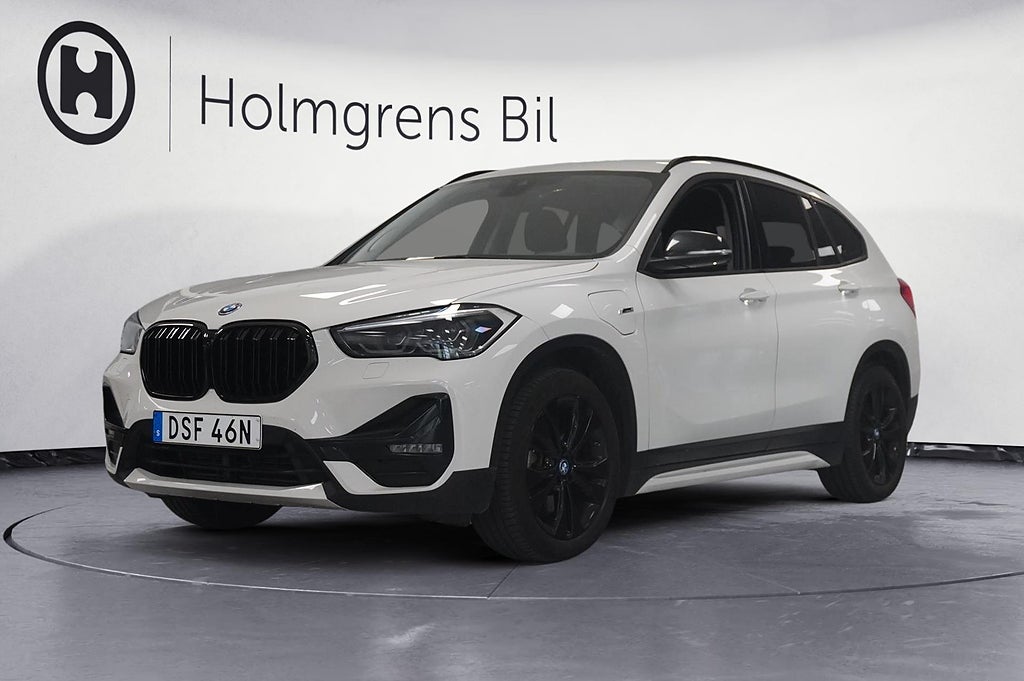 BMW X1 xDrive25e Sport Line HUD Navi Plus | Ränta 3,95%