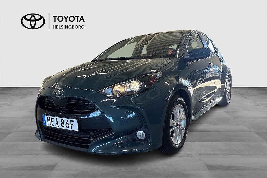 Toyota Yaris Hybrid 115 CVT, 116hk Active Comfort