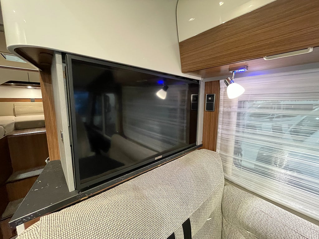 Hymer /Solcell/AC bodel/Inverter/Mercedes  - Hymer