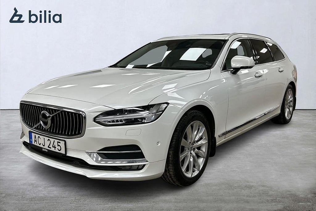 Volvo V90 D5 AWD Inscription Teknikpaket