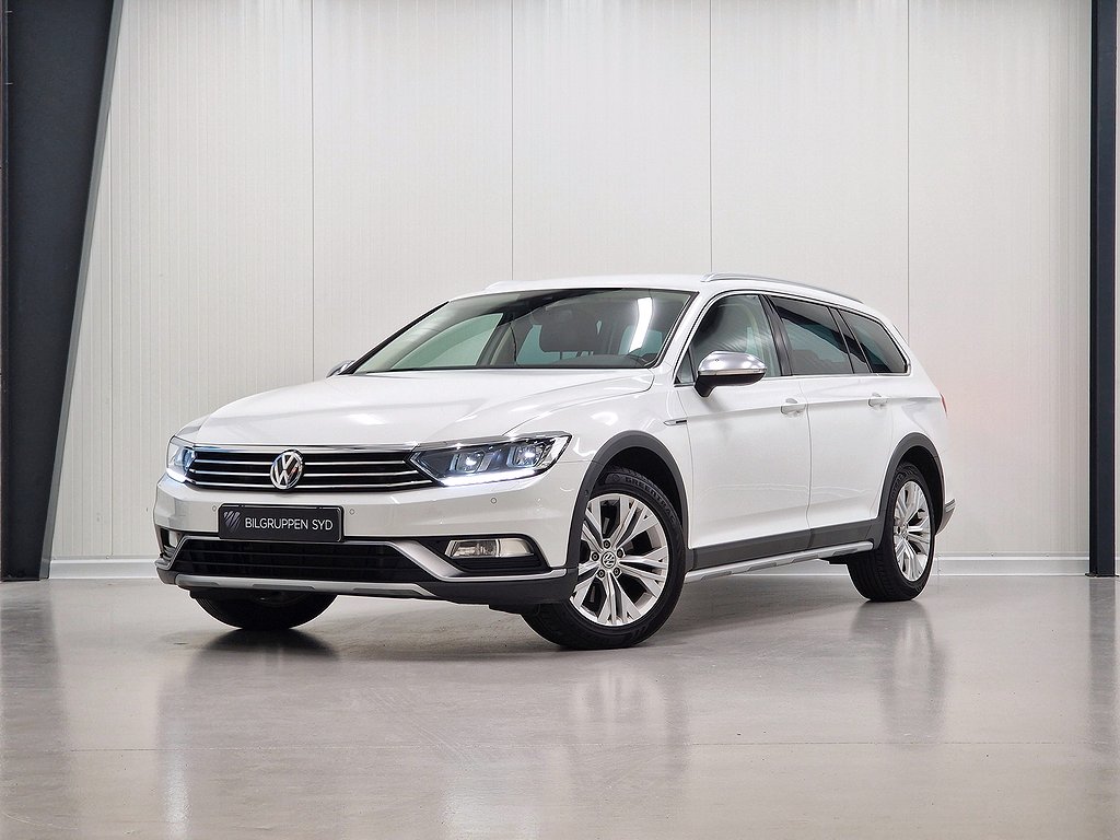 Volkswagen Passat Alltrack 2.0 TDI|4M|Alltrack|Drag|Keyless|