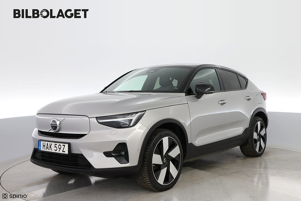 Volvo C40 Recharge Twin Intro Edition