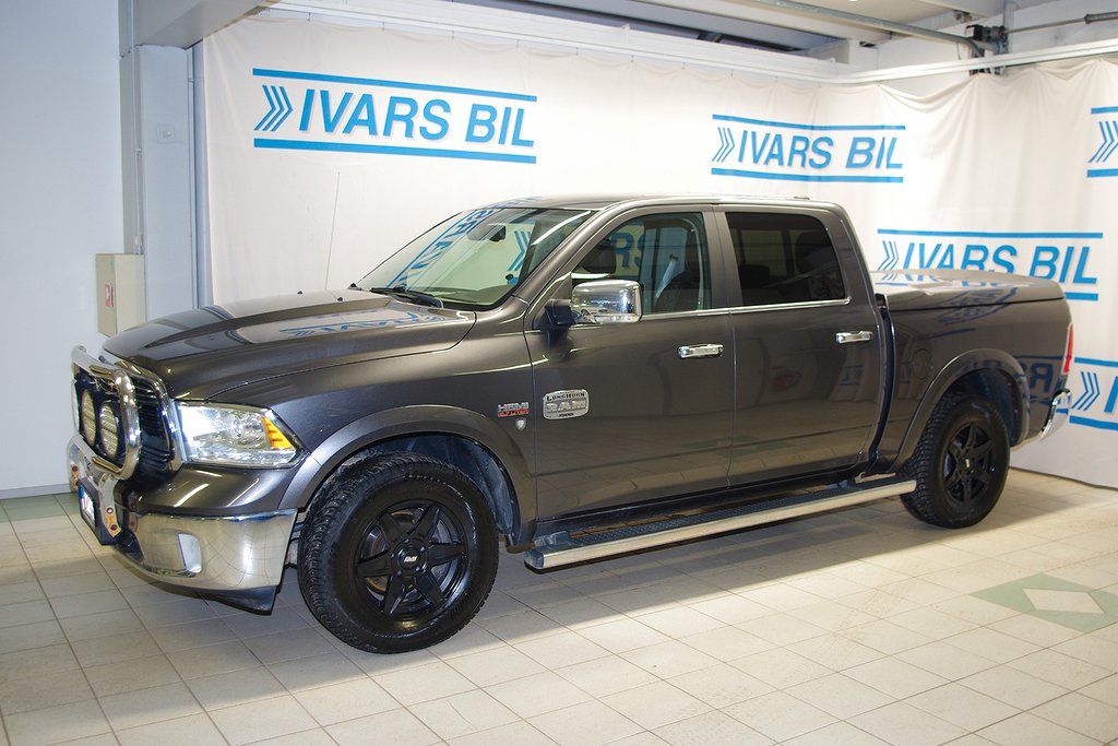 Dodge RAM 1500 Long Horn 5,7l V8 HEMI 395 hk 4x4