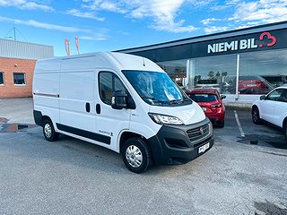 Fiat Ducato Van 3.5t 2.3 Multijet 140hk/MOMS/Drag/Bkam/Dvärm