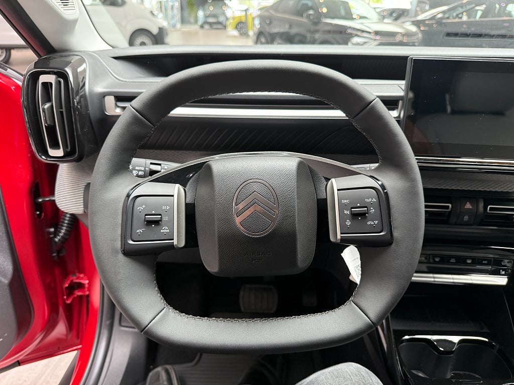 Citroën C3 Aircross MAX HYBRID AUT thumbnail