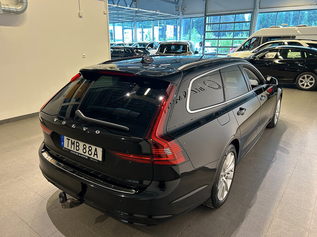 Volvo V90 2022 - miniatyr 3