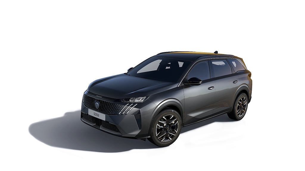 Peugeot E-5008 GT STANDARD RANGE Privatleasing från 4999:- thumbnail