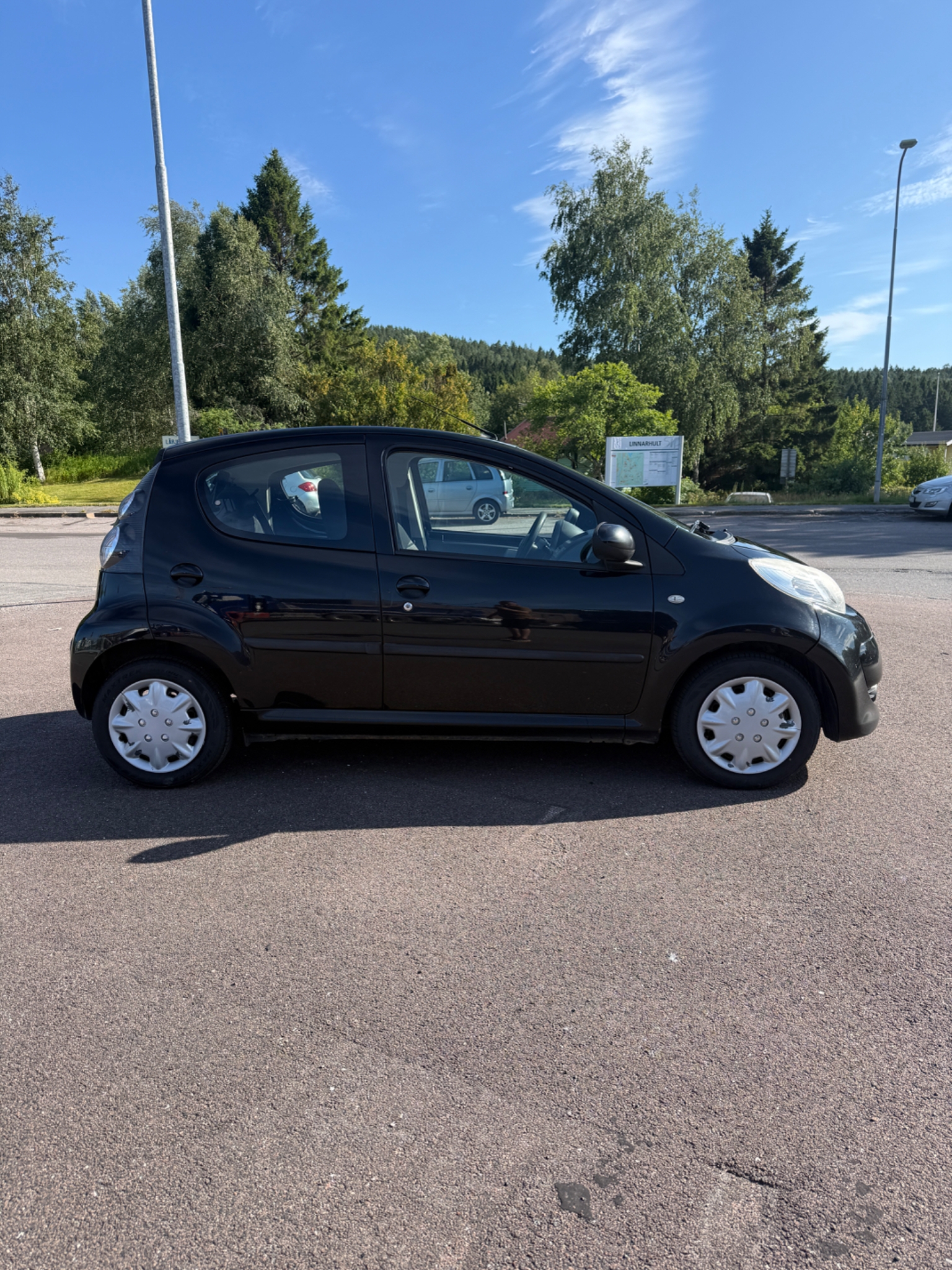 Citroen C1 5-dörrar 2011, bild 3/40
