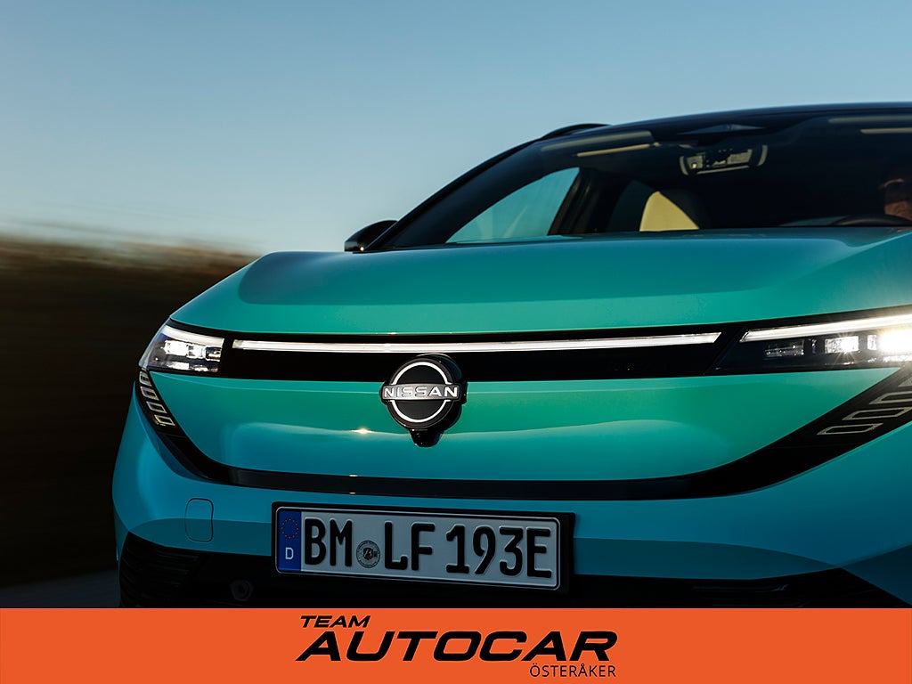 Nissan Leaf 52kWh Evolve PRIVATLEASING SERVICE INGÅR 